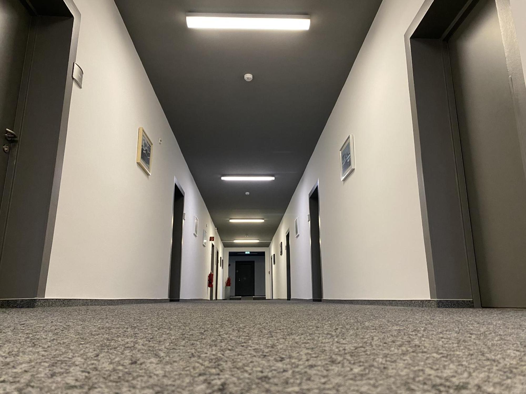 Tower Lodge 特雷宾 外观 照片