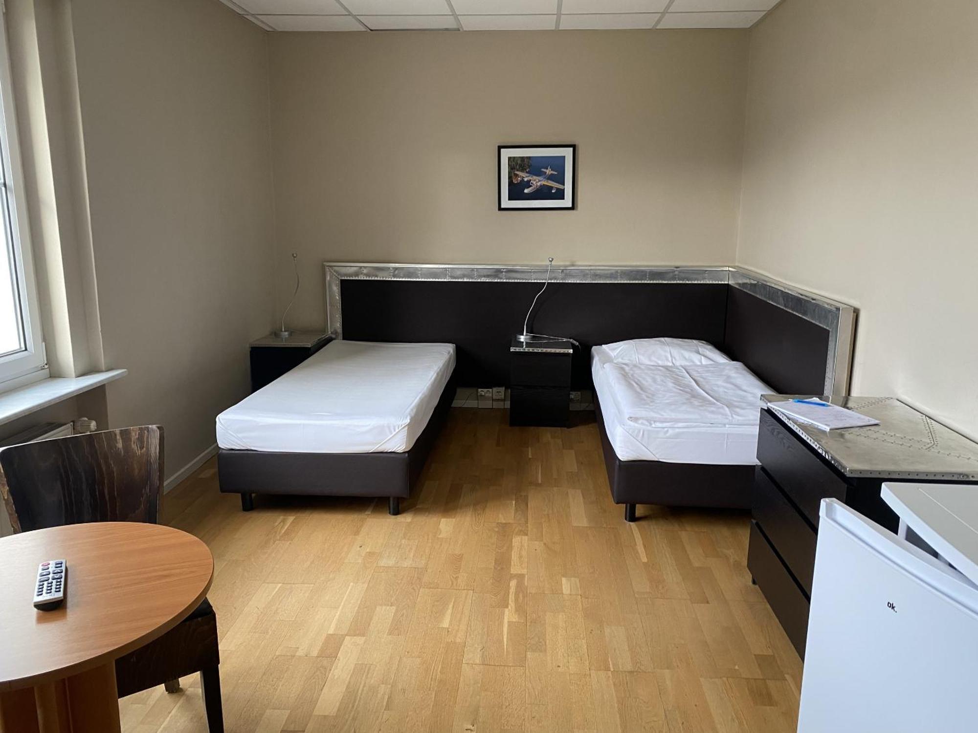 Tower Lodge 特雷宾 客房 照片